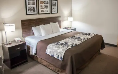 Photo 2 -  Sleep Inn & Suites Liberty - Kansas City