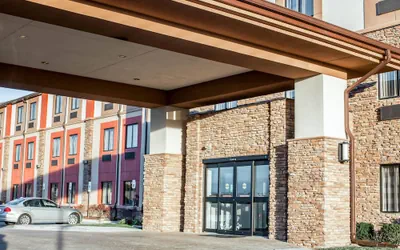  Sleep Inn & Suites Liberty - Kansas City