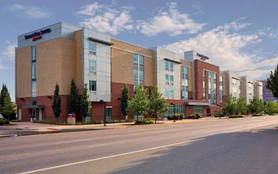 Photo 2 - SpringHill Suites by Marriott Denver Anschutz Medical Campus
