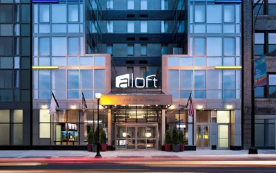 Aloft by Marriott New York Brooklyn