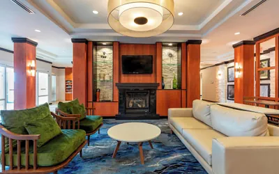Photo 2 - Fairfield Inn & Suites Columbus