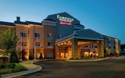 Fairfield Inn & Suites Columbus