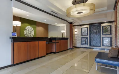 Photo 5 - Fairfield Inn & Suites Columbus