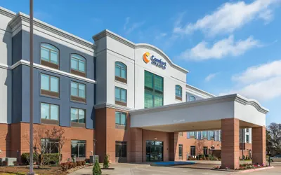 Photo 2 - Comfort Inn & Suites Frisco East - McKinney
