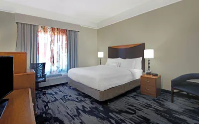 Photo 2 - Fairfield Inn & Suites by Marriott Carlsbad