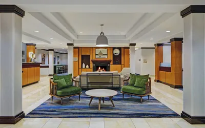 Photo 4 - Fairfield Inn & Suites by Marriott Carlsbad