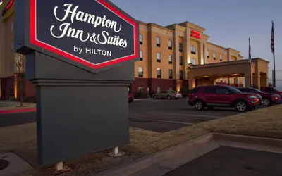 Photo 2 - Hampton Inn & Suites Elk City
