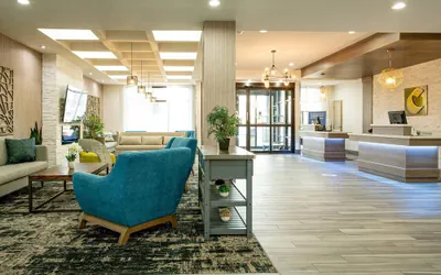 Photo 3 - Comfort Suites Oil Center