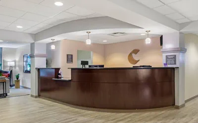 Photo 3 - Comfort Suites Lewisburg near University
