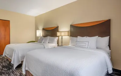Photo 5 - Fairfield Inn & Suites Holiday Tarpon Springs