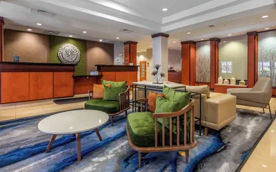 Photo 2 - Fairfield Inn & Suites Holiday Tarpon Springs