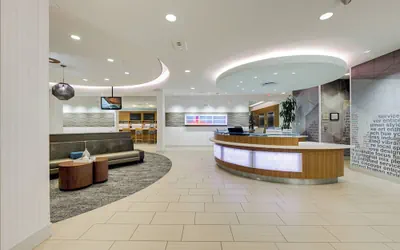 Photo 4 - SpringHill Suites Houston The Woodlands