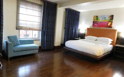 Photo 5 - The Tudor Arms Hotel Cleveland - a DoubleTree by Hilton