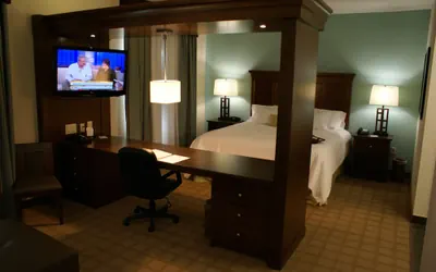 Photo 5 - Hampton Inn & Suites Center