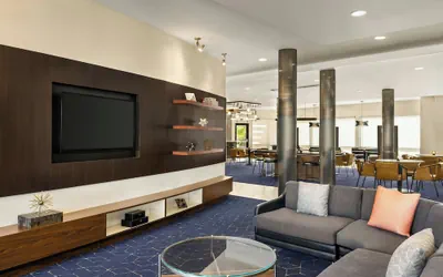 Photo 3 - Courtyard by Marriott Burlington Mt. Holly Westampton