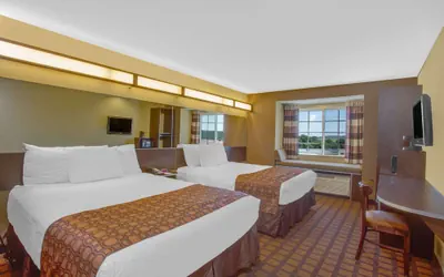 Photo 4 - Microtel Inn & Suites by Wyndham Harrisonburg