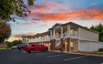 Affordable Suites Hickory/Conover