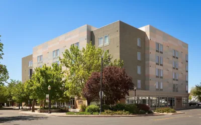 SpringHill Suites by Marriott Grand Junction Downtown/Historic Main St.