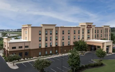 Photo 2 - Hampton Inn & Suites Tupelo/Barnes Crossing