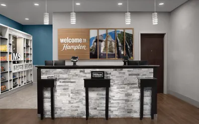 Photo 4 - Hampton Inn & Suites Tupelo/Barnes Crossing
