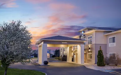 Best Western Plover-Stevens Point Hotel & Conference Center