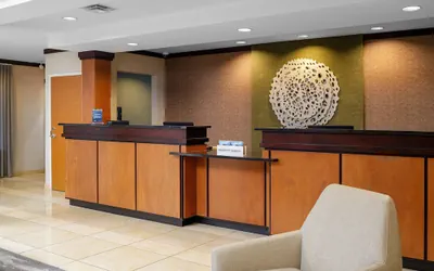 Photo 5 - Fairfield Inn & Suites by Marriott Paducah