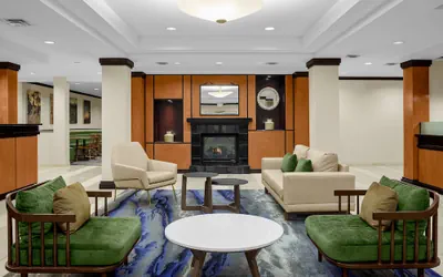 Photo 3 - Fairfield Inn & Suites by Marriott Paducah