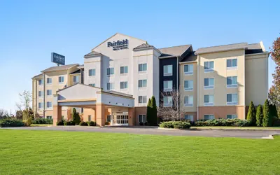 Photo 2 - Fairfield Inn & Suites by Marriott Paducah