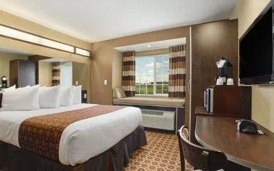 Photo 5 - Microtel Inn & Suites by Wyndham Dickinson