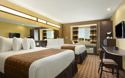 Photo 3 - Microtel Inn & Suites by Wyndham Dickinson