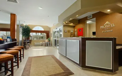 Photo 2 - Microtel Inn & Suites by Wyndham Dickinson