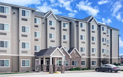 Photo 2 - Microtel Inn & Suites by Wyndham Williston