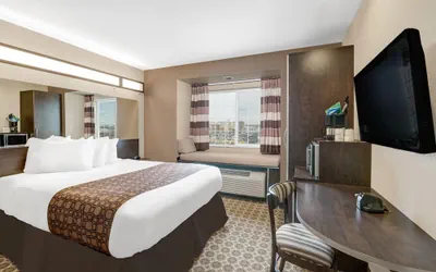 Photo 5 - Microtel Inn & Suites by Wyndham Williston