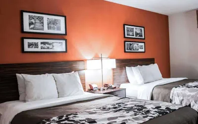 Sleep Inn & Suites Fort Campbell