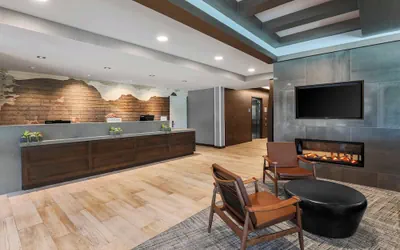 Photo 3 - SpringHill Suites by Marriott Truckee Lake Tahoe