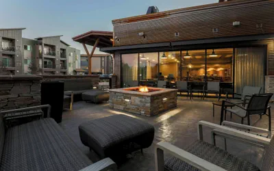 Photo 2 - SpringHill Suites by Marriott Truckee Lake Tahoe