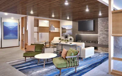 Photo 5 - Fairfield by Marriott Inn & Suites Livingston Yellowstone