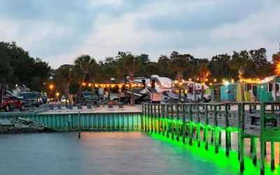 Photo 2 - Navarre Beach Camping Resort