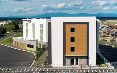 Photo 2 - SpringHill Suites by Marriott Spokane Airport