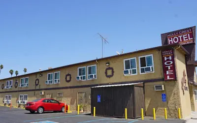 Holly Crest Hotel - Los Angeles, LAX Airport