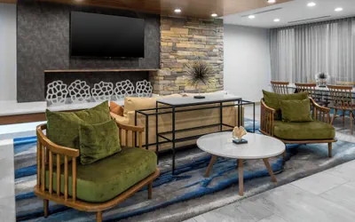 Photo 4 - Fairfield Inn & Suites by Marriott Rocky Mount