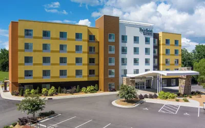 Photo 2 - Fairfield Inn & Suites by Marriott Rocky Mount
