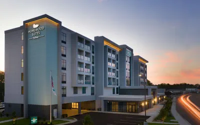 Photo 2 - Homewood Suites by Hilton Jackson Fondren Medical District