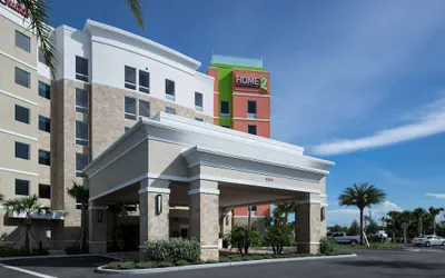 Photo 2 - Home2 Suites by Hilton Cape Canaveral Cruise Port, FL