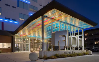 Photo 2 - Aloft by Marriott Omaha Aksarben Village