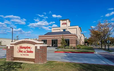 Photo 2 - Hampton Inn & Suites Keller Town Center