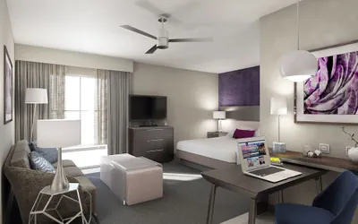 Photo 2 - Homewood Suites by Hilton Irvine Spectrum Lake Forest