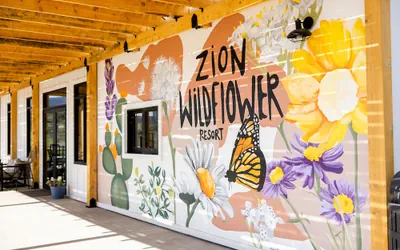Photo 3 - Zion Wildflower Resort