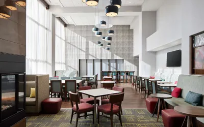 Photo 3 - Hampton Inn & Suites Franklin Indianapolis