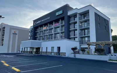 Quality Inn & Suites Spring Lake - Fayetteville near Fort Bragg